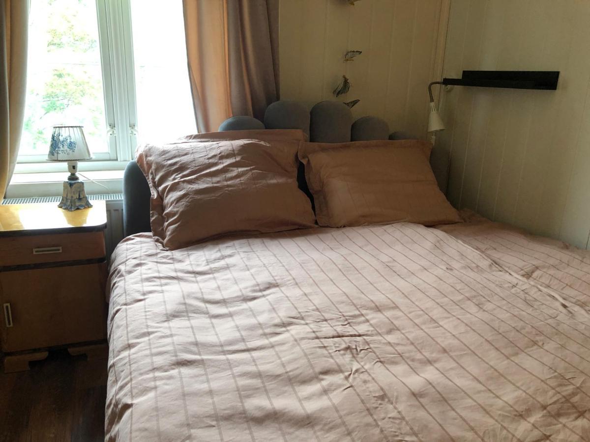 Gronset Skysstasjon Bed & Breakfast Vinjeora Ngoại thất bức ảnh