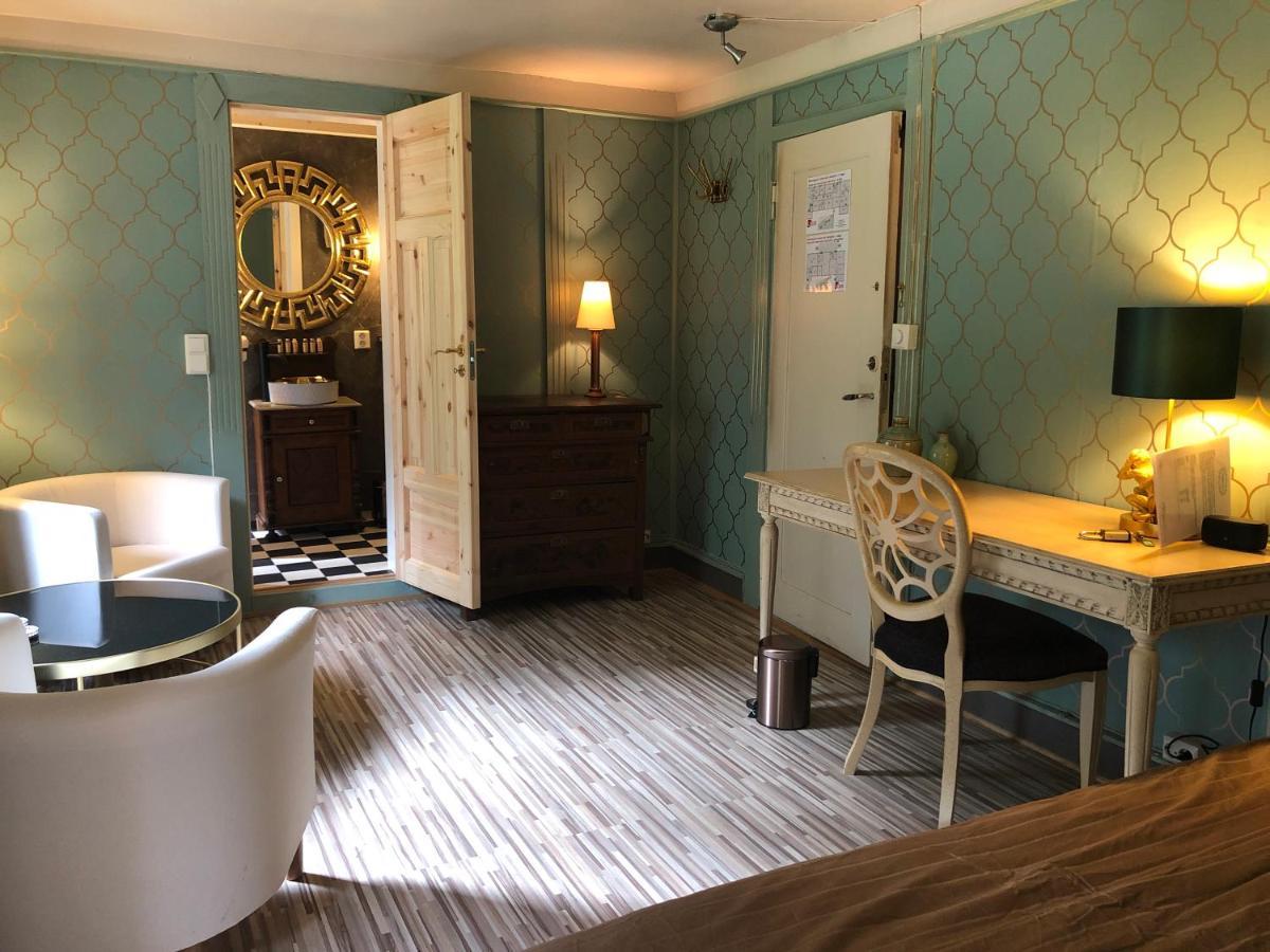 Gronset Skysstasjon Bed & Breakfast Vinjeora Ngoại thất bức ảnh