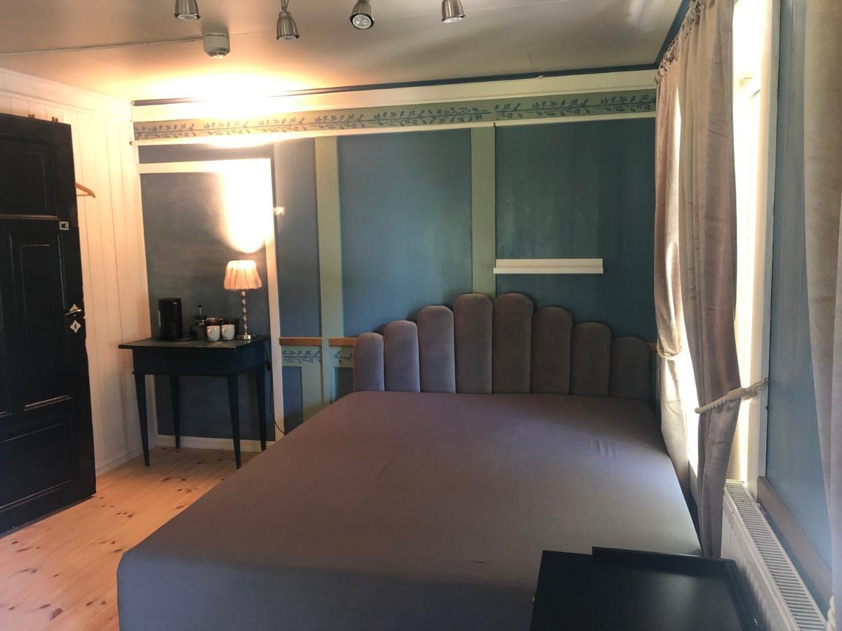 Gronset Skysstasjon Bed & Breakfast Vinjeora Ngoại thất bức ảnh