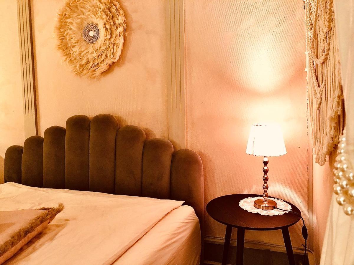 Gronset Skysstasjon Bed & Breakfast Vinjeora Ngoại thất bức ảnh