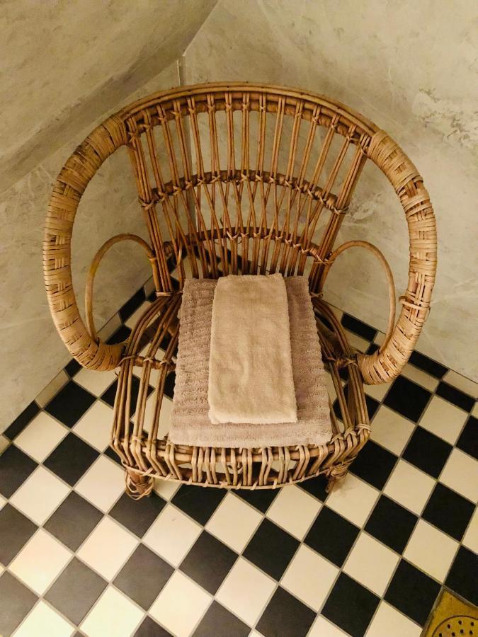 Gronset Skysstasjon Bed & Breakfast Vinjeora Ngoại thất bức ảnh